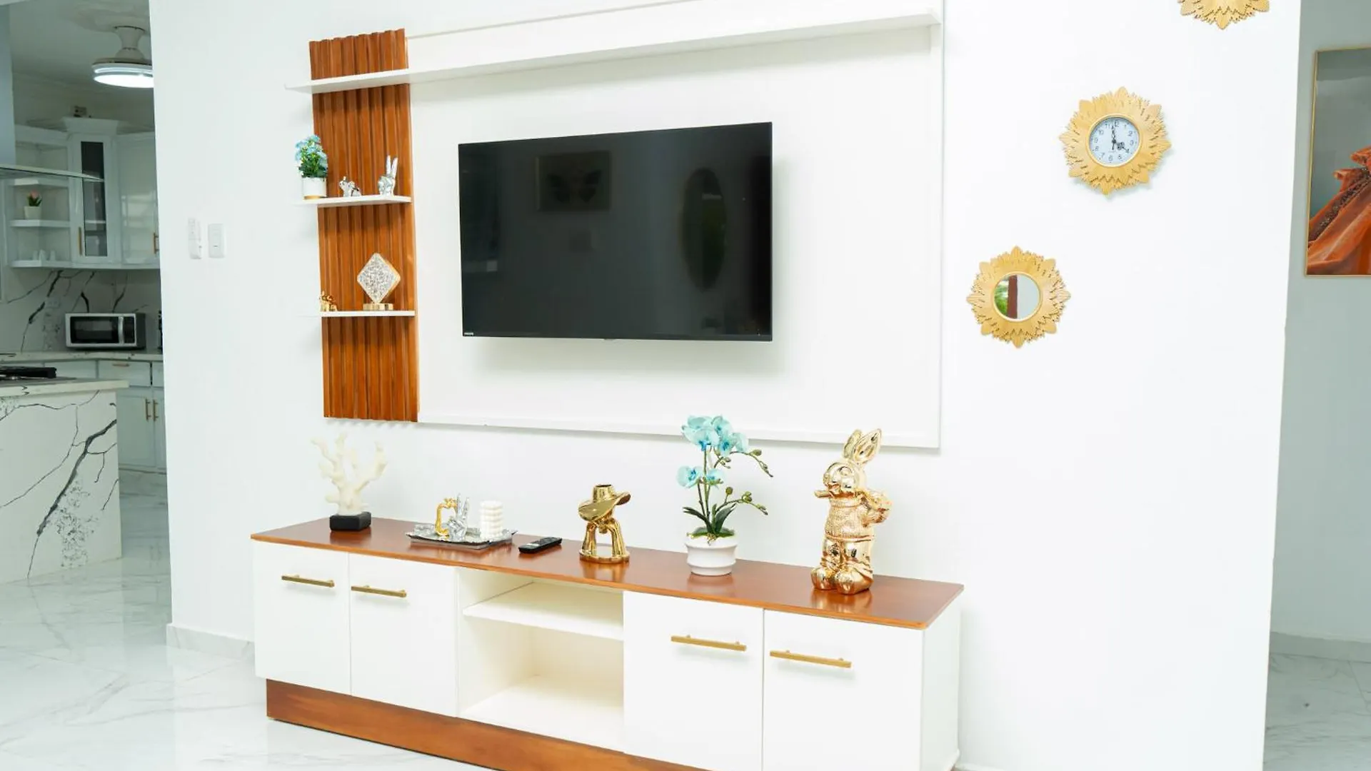 Lejlighed Apartamento Lujoso En Bonao Dr #1 Den Dominikanske Republik