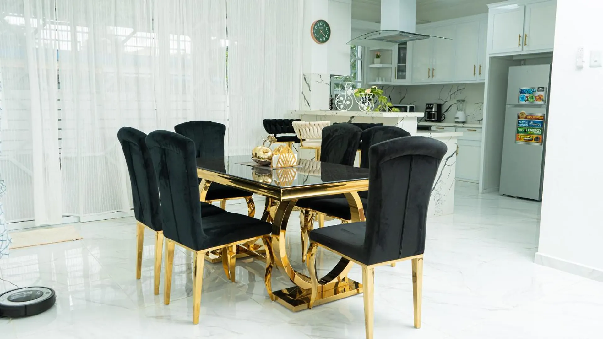 Apartamento Lujoso En Bonao Dr #1 Lejlighed