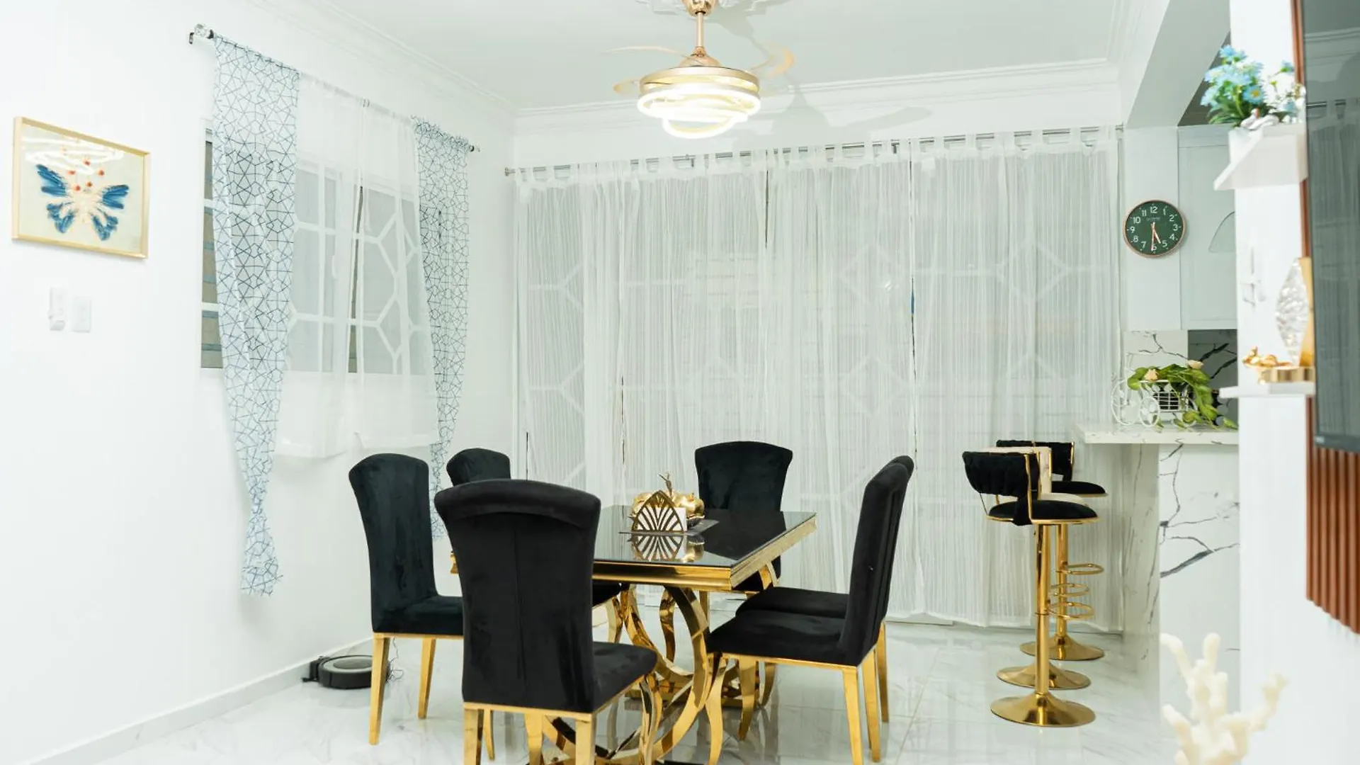 Lejlighed Apartamento Lujoso En Bonao Dr #1 Den Dominikanske Republik